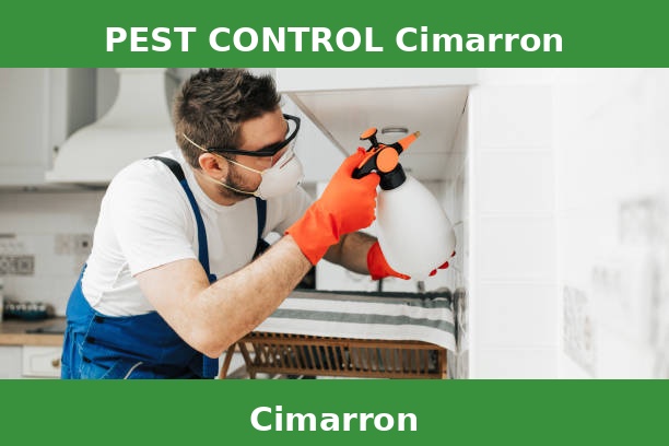 PEST CONTROL Cimarron
